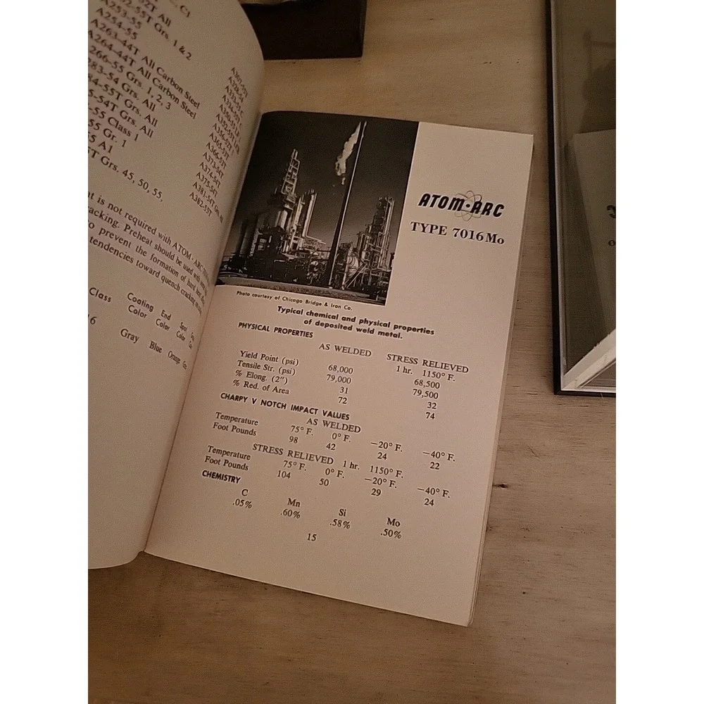 Handbook For Welding Low Alloy High Strength Steels by‎ Alloy Rods Company 1956
